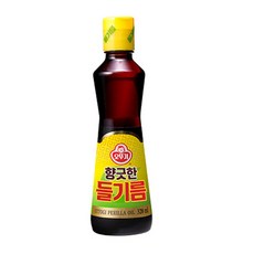 오뚜기순백들기름