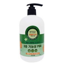 닥터스 PGA 프리미엄 손소독제 500ml 99.9%살균, 단일상품