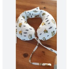 몽슈레카시트목베개