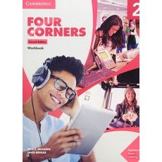 Four Corners Level 2 Workbook, Cambridge University Press