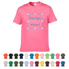 소량티셔츠제작