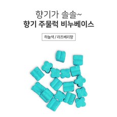 [아로마케이] 향기 주물럭 비누베이스 1kg 유치원 학교 만들기재료 방과후 실습 DIY, 하늘색1kg - 주물럭비누베이스