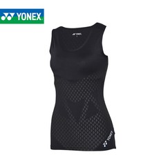 요넥스 STB A1505 수입 민소매 이너웨어 테크핏 여성용 상의 YONEX STB A1505