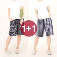 여성파자마바지