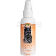바이오그룸 컨트리 프리지아 강아지 코롱 향수 118ml, 1개