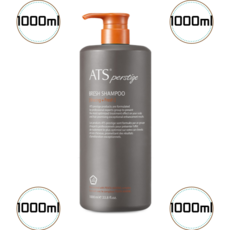 ATS 에이티에쓰 퍼스티지 브레시 샴푸1000ml, 1L, 1개
