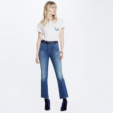 [MOTHER DENIM](엘리스빌)Mother THE HUSTLER ANKLE PRAY 1117 173
