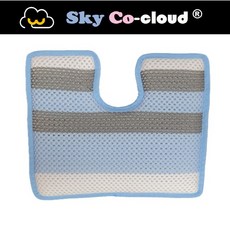 운전자키높이방석