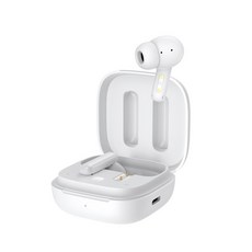  QCY T13 ANC 무선 블루투스 이어폰, 화 이 트(WHITE), QCY T13 ANC APP 