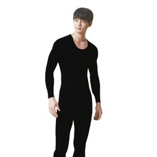 남자겨울내복상의
