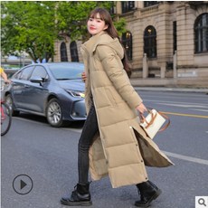 여성 경량 단톤 쥬크 주크 숏 롱 패딩 후드 다운 재킷 winterr 다운 깔깔이 대장급