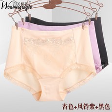 준수컴퍼니 여성레이스팬티 모달 미디웨스트 섹시 배쏙 힙티백 엉덩이 헴라인 빅사이즈 소녀 삼각팬티