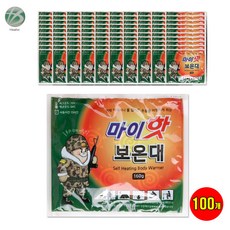 마이핫 보온대 160g (10매) 23년제조, 10개, 10개