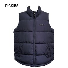 디키즈패딩조끼