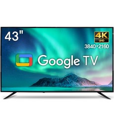 위드라이프 구글3.0 스마트 43인치4K UHD TV 최신형 고화질 안드로이드티비, 기사님 방문설치, 벽걸이형(상하형)