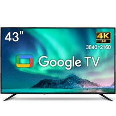 위드라이프 구글3.0 스마트 43인치4K UHD TV 최신형 고화질 안드로이드티비, 43USMART, 고객직접설치, 스탠드형, 109cm/43인치