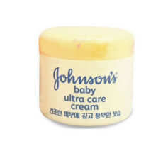 존슨즈울트라케어크림