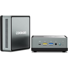 쿠펀 미니 PC AMD 라이젠 7 3750H UM700