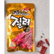 질러육포100g