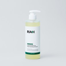 라이아 탈모증상완화 두피코어강화 딥클렌징 샴푸, 400ml, 1개