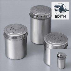 푸드보관 주방 밀폐용기 이딜리 후추통 소_양념통 오일병 소스병 보관용기, 1개