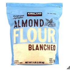 커클랜드 아몬드 가루 1.36KG, 1개