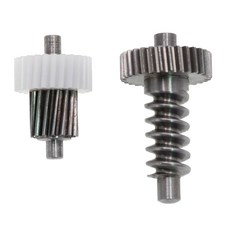 K3 K5 FC260SD14270 빌라 금속 측면 접이식 거울 기어 백미어 모터 기어, 1)Gear A