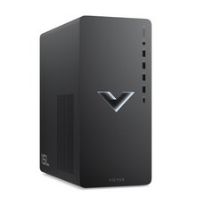 HP VICTUS 게이밍 데스크탑 TG02-1000KL (i5-13400F FreeDos RAM 16GB NVMe 512GB RTX3060 Ti), 기본형