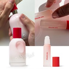 글로시에 유 오드 퍼퓸 50ml/롤러볼 오드 퍼퓸 8ml GLOSSIER YOU YOU EAU DE PARFUM, 유 롤러볼 오드 퍼퓸 8ml, 1개