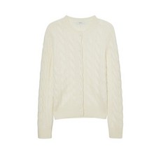 라코스테케이블가디건