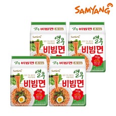 불닭비빔면