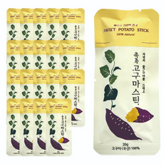 한울고구마스틱