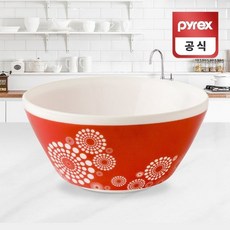 코렐 파이렉스 빈티지볼 블로썸 믹싱볼 2.5L (WD7FDBD), 1개