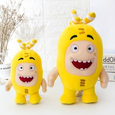 오드봇이상한아이들