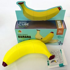 IQPLUS 큐브 모음, Fruit 바나나