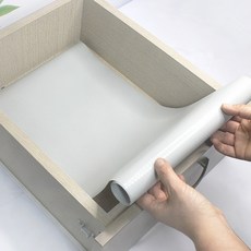 제이엔제이 잘라쓰는 논슬립 다용도 오염방지 방수 서랍매트 4개 1세트 30cm x 150cm 작은 사이즈, 핑크 바018