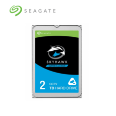 씨게이트 SkyHawk HDD CCTV용 2TB ST2000VX017 - 씨게이트스카이호크