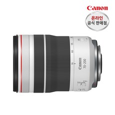 (캐논 공식 총판)캐논 RF 70-200mm F4L IS USM 풀프레임 미러리스 망원줌렌즈, 단품