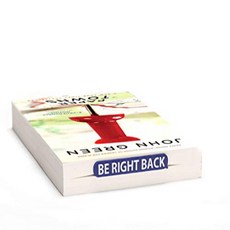 Artori Design | Phraser Bookmark | Be Right Back | Plastic bookmark | Page saver Artori 디자인 | 프레이저 북, 1