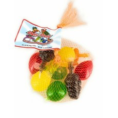 Fruit Jelly Dely Gely Fruit 델리 젤리 프루트 13.5oz(400g) 10팩