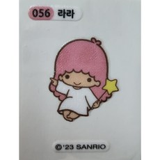 산리오띠부씰 034 카푸치노 1개 상품 이미지