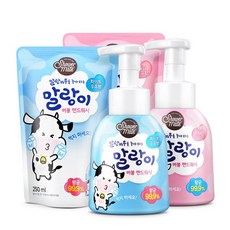 말랑카우핸드워시리필