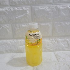 모구모구 파인애플맛, 320ml, 3개