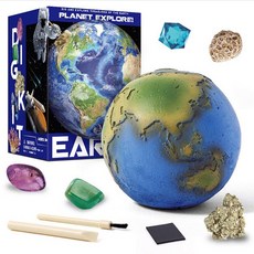 보석캐기탐험세트