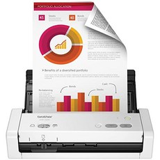 [미국] Brother Easy-to-Use Compact Desktop Scanner ADS-1200 Fast Scan Speeds Ideal for Home Home O, ADS1200