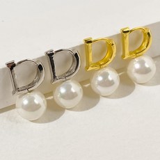 이니셜원터치귀걸이