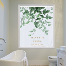 커튼봉부엌가리기