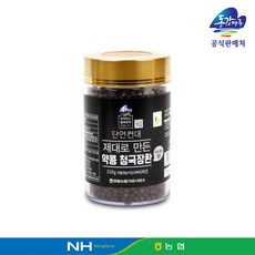 영월농협 동강마루 쥐눈이콩 약콩 청국장환250g, 1개, 250g