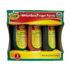 크레욜라워셔블핑거페인