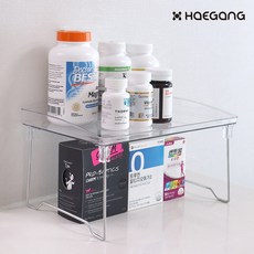 스웨이드진열대